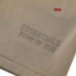 2023年6月8日夏季新作入荷Fear Of God Essentials 半ズボン3101工場