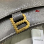 原版復刻新作入荷 バレンシアガバッグ  Hourglass bag  工場人気販売中 SIZE:底长25x高15x宽9.5cm