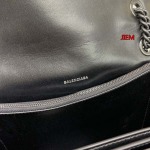 原版復刻新作入荷 バレンシアガバッグ  Hourglass bag  工場人気販売中 SIZE:31x高20x宽12cm