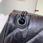 原版復刻新作入荷 バレンシアガバッグ  Hourglass bag  工場人気販売中 SIZE:31x高20x宽12cm