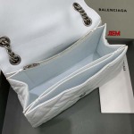 原版復刻新作入荷 バレンシアガバッグ  Hourglass bag  工場人気販売中 SIZE:31x高20x宽12cm