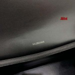 原版復刻新作入荷 バレンシアガバッグ  Hourglass bag  工場人気販売中 SIZE:40x侧宽的5x底宽11x高25cm