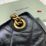 原版復刻新作入荷 バレンシアガバッグ  Hourglass bag  工場人気販売中 SIZE:31x高20x宽12cm