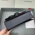 原版復刻新作入荷 バレンシアガバッグ  Hourglass bag  工場人気販売中 SIZE:25x高15x宽9.5cm