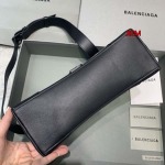 原版復刻新作入荷  Hourglass bag バレンシアガバッグ 工場人気販売中 SIZE:29X10X18cm