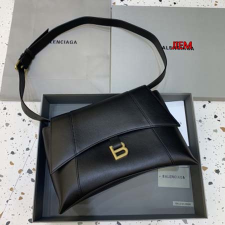 原版復刻新作入荷  Hourglass bag バレンシアガ...