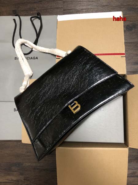 原版復刻人気新作Hourglass bag バレンシアガバッ...