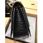 原版復刻人気新作Hourglass bag バレンシアガバッグ SIZE：25x高15x宽9.5cmhaha工場★超厳選★入手困難な