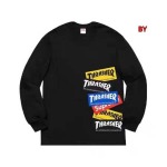 2023年6月15日人気新作入荷SUPREME 長袖 TシャツBY 工場.