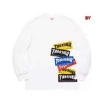 2023年6月15日人気新作入荷SUPREME 長袖 TシャツBY 工場.