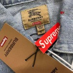 2023年6月15日人気新作入荷バーバリー&SUPREME デニムのアウターBY 工場.