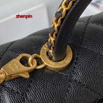 2023年6月16日原版復刻新作シャネルバッグ zhenpin 工場 SIZE:23cm