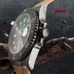 ロレックスSubmariner PARAKEET N级自動巻ムーブメント腕時計.size：40mm