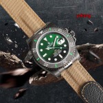 ロレックスSubmariner PARAKEET N级自動巻ムーブメント腕時計.size：40mm