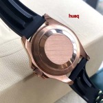 高品質ロレックス  40mm 自動巻ムーブメント腕時計 huaq工場