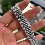 高品質ロレックス 31mm 女性 自動巻ムーブメント腕時計 huaq工場