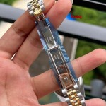 高品質ロレックス 31mm 女性自動巻ムーブメント腕時計 huaq工場