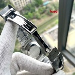 高品質ロレックス 40mm 自動巻ムーブメント腕時計 huaq工場