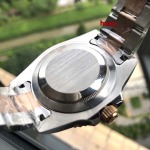 高品質ロレックス 40mm 自動巻ムーブメント腕時計 huaq工場