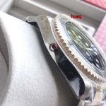 高品質ロレックス 43mm 自動巻ムーブメント腕時計 huaq工場