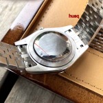 高品質ロレックス 41mm 自動巻ムーブメント腕時計 huaq工場