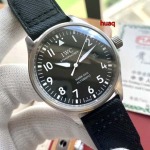 高品質 IWC 40mm 自動巻ムーブメント腕時計 huaq工場