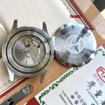 高品質 IWC 40mm 自動巻ムーブメント腕時計 huaq工場