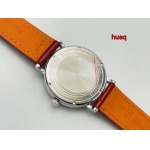 高品質IWC 37MM 女性 自動巻ムーブメント腕時計 huaq工場