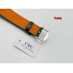 高品質IWC 37MM 女性 自動巻ムーブメント腕時計 huaq工場