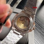 高品質パテックフィリップ 42mm 自動巻ムーブメント腕時計 huaq工場