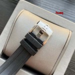 高品質オメガ42mm 自動巻ムーブメント腕時計 huaq工場