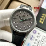 高品質オメガ 40mm 自動巻ムーブメント腕時計 huaq工場