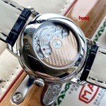 高品質BLANCPAIN 42mm 自動巻ムーブメント腕時計 huaq工場