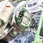 高品質ロレックス   42mm 自動巻ムーブメント腕時計 huaq工場