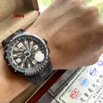 高品質PERRELET 43mm 自動巻ムーブメント腕時計 huaq工場