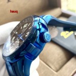 高品質PERRELET 43mm 自動巻ムーブメント腕時計 huaq工場