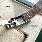 高品質ロレックス   42mm 自動巻ムーブメント腕時計 huaq工場