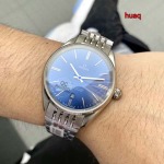 高品質 オメガ 40mm 自動巻ムーブメント腕時計 huaq工場