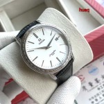 高品質  オメガ 40mm 自動巻ムーブメント腕時計 huaq工場