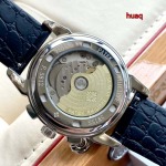 高品質パテックフィリップ 42mm 自動巻ムーブメント腕時計 huaq工場