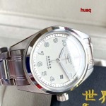 高品質ロンジン 42mm 自動巻ムーブメント腕時計 huaq工場