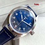 高品質ロンジン 42mm 自動巻ムーブメント腕時計 huaq工場