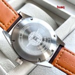 高品質ロンジン 42mm 自動巻ムーブメント腕時計 huaq工場