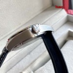 高品質ロンジン 42mm 自動巻ムーブメント腕時計 huaq工場