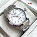 高品質ロンジン 42mm 自動巻ムーブメント腕時計 huaq工場