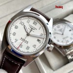 高品質ロンジン 42mm 自動巻ムーブメント腕時計 huaq工場