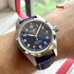 高品質ロンジン 42mm 自動巻ムーブメント腕時計 huaq工場