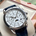 高品質バセロンコンスタンチン 42mm 自動巻ムーブメント腕時計 huaq工場