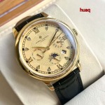 高品質バセロンコンスタンチン 40mm 自動巻ムーブメント腕時計 huaq工場