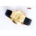 高品質ロレックス  40mm 自動巻ムーブメント腕時計 huaq工場